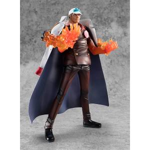One Piece Neo-DX - Sakazuki Red Dog Limited Edition [Portrait Of Pirates] [Occasion]