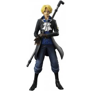 One Piece Sailing Again - Sabo [Portrait Of Pirates] [Used]