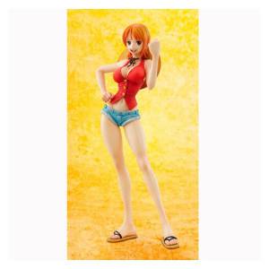 One Piece - Nami Mugiwara Ver. Limited Edition [Portrait Of Pirates] [Occasion]
