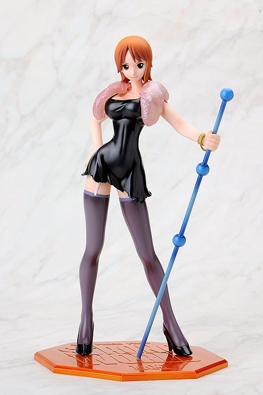 One Piece Strong Edition - Nami [Portrait Of Pirates] [Used]