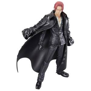 One Piece Strong Edition - Shanks [Portrait Of Pirates] [Occasion]
