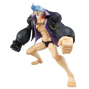 One Piece Strong Edition - Franky [Portrait Of Pirates] [Used]