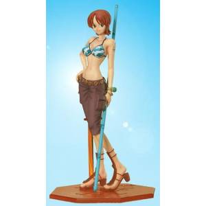One Piece Series 1 - Nami 1st Edition [Portrait Of Pirates] [Used]