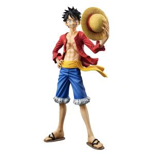 One Piece Sailing Again - Monkey D. Luffy Ver. 2 [Portrait Of Pirates] [Used]