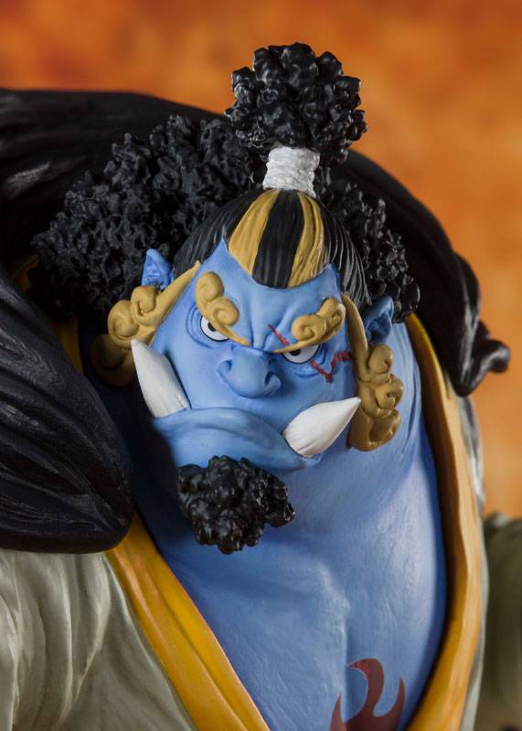 One Piece - Knight of the Sea Jinbei [Figuarts ZERO]