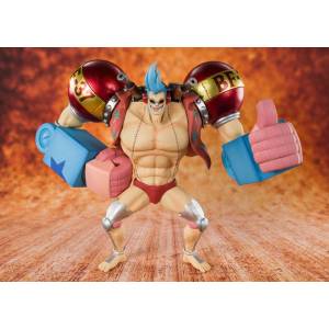 One Piece - Iron Man Franky [Figuarts ZERO]