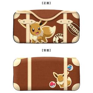 Pokemon Quick Pouch for Nintendo Switch Eevee Ver. [Switch]