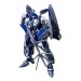 Macross F DX Chogokin VF-25G Messiah Valkyrie (Michael Blanc Model) Renewed Ver[Bandai DX Chogokin]
