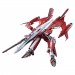 Macross F DX Chogokin YF-29 Durandal Valkyrie Alto Saotome Type  [Bandai DX Chogokin]