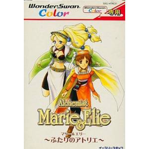 Alchemist Marie & Elie - Futari no Atelier [WSC - Occasion BE]