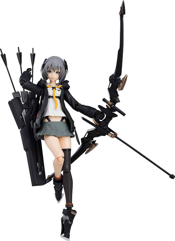 Heavily Armed High School Girls - Roku [Figma 436]