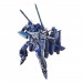 Macross F DX Chogokin VF-25G Tornado Messiah Valkyrie Mikhail Blanc Custom Complete Pack [Bandai]