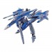 Macross F DX Chogokin VF-25G Tornado Messiah Valkyrie Mikhail Blanc Custom Complete Pack [Bandai]