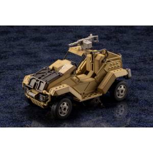 Hexa Gear Booster Pack 003 Desert Buggy Kit Block Plastic Model [HG035] [Kotobukiya]