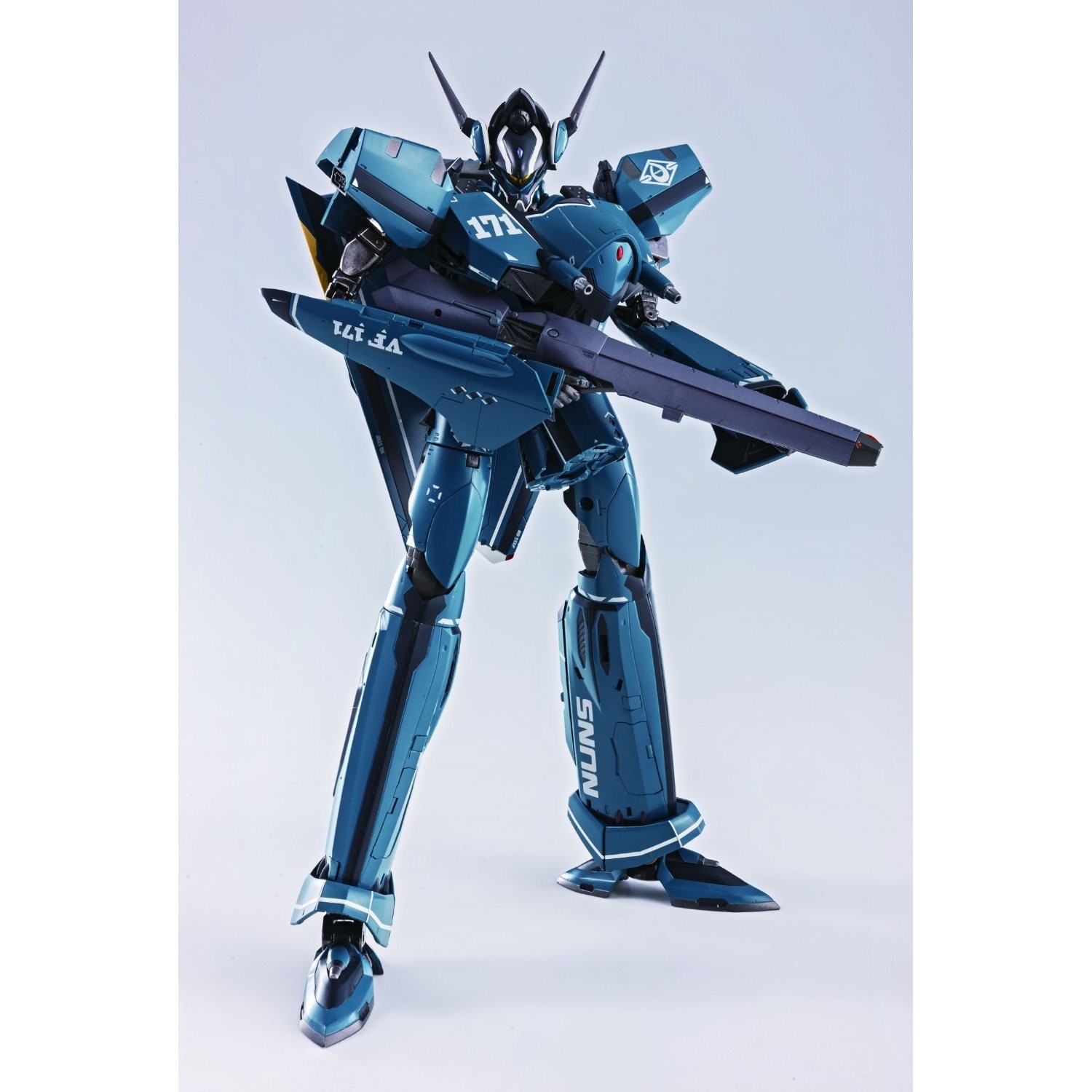 Macross F - VF-171 Nightmare Plus Regular [DX Chogokin] [Used]