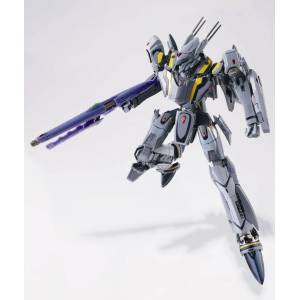 Macross F - VF-25S Messiah Valkyrie (Ozma Lee Model) Renewal Ver. [DX Chogokin] [Occasion]