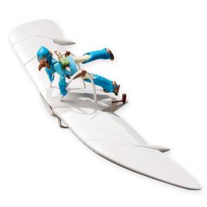 Kaze no Tani no Nausicaä - Moeve & Nausicaä Full Action Ver.  Limited Edition [Bandai]