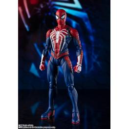 spider man advanced suit toy