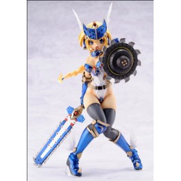 Queen's Blade Rebellion - Hyper Vibration Valkyrie "Mirim" 2P Color Ver. [Excellent Model]