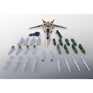Macross Plus - YF-19 Full Set Pack [DX Chogokin] [Occasion]