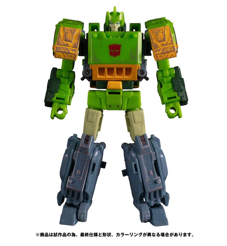 Transformers SIEGE SG-32 Autobot Springer [Takara Tomy]