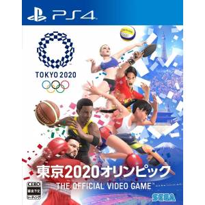 Tokyo 2020 Olympics The Official Video Game (Multi Language) [PS4]