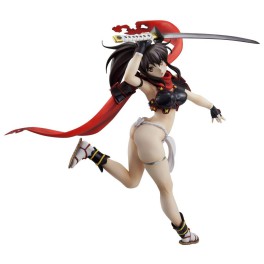 CORE Queen's Blade Rebellion P-9 Ikusagami no Samurai Izumi [Excellent Model]