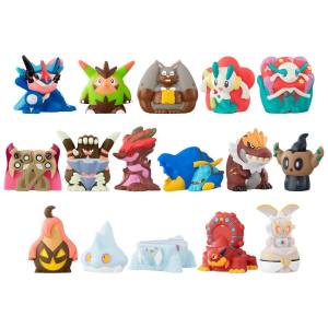 Pokemon Kids Karos Special Hen Limited Edition [Bandai]