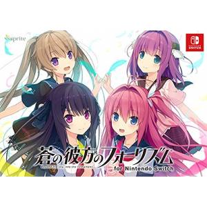 Ao no kanata no Four Rhythm - Limited Edition [Switch]