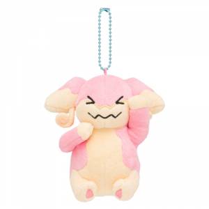 Pokemon - EVERYONE WOBBUFFET! NANMEOUIE KEYCHAIN [Goods]