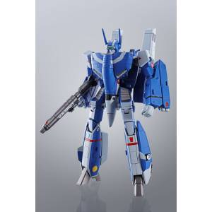 The Super Dimension Fortress Macross -  VF-1J Super Valkyrie (Maximilian Jenius Model) [HI-METAL R] [Occasion]