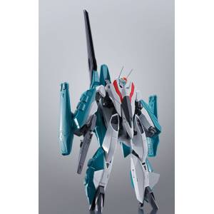 The Super Dimension Fortress Macross II: Lovers Again - VF-2SS Valkyrie II +SAP (Silvie Gena Model) [HI-METAL R] [Occasion]