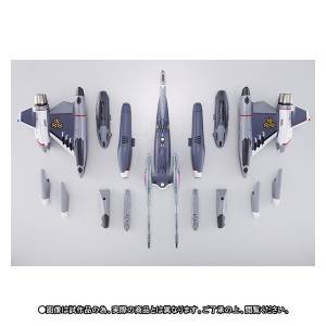 Macross F - VF-25F Messiah Valkyrie (Saotome Alto Model) Renewal Ver. Tornado Parts Limited Edition [DX Chogokin] [Occasion]