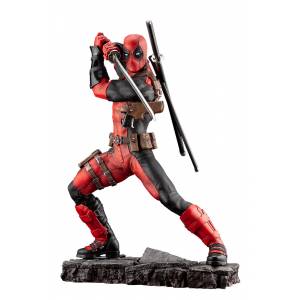 Marvel Universe - Deadpool [Fine Art Statue / Kotobukiya]