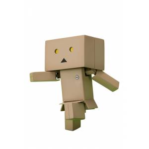 Yotsuba&! Danboard mini - Plastic Model [Kotobukiya]