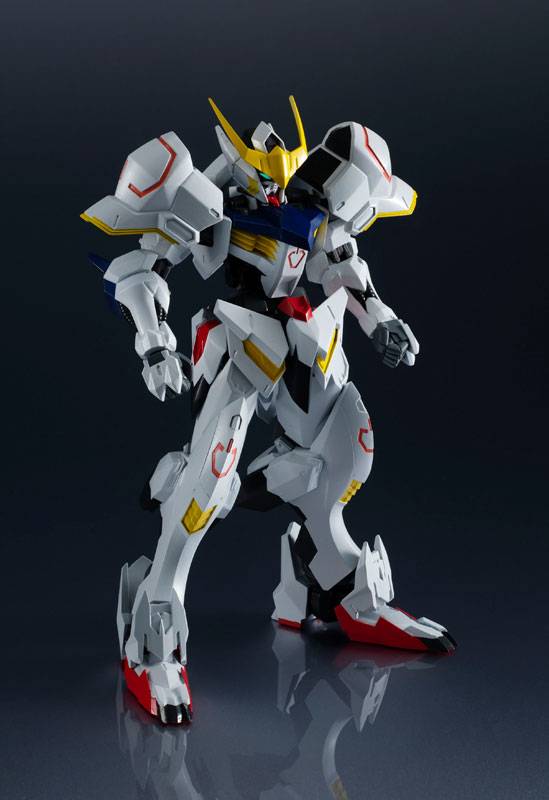 GUNDAM UNIVERSE - SW-G-08 GUNDAM BARBATOS (Mobile Suit Gundam: Iron-Blooded Orphans) [Bandai]