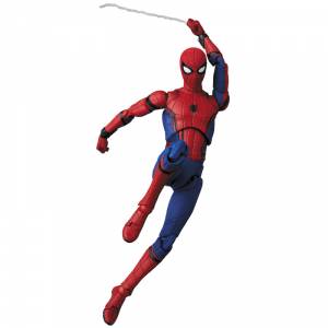 MAFEX (No.103) Spider-Man: Homecoming Ver.1.5 [Medicom Toy]