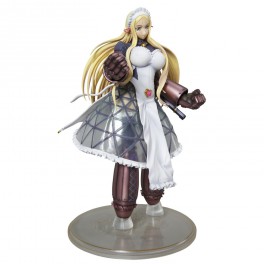 CORE Queen's Blade Rebellion P-4 Alchemical Maiden of Steel Vante [Excellent Model]