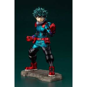 My Hero Academia - Izuku Midoriya -Hero FES.- Limited Edition [ARTFX J]