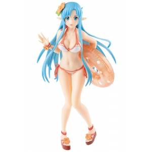 Sword Art Online Memory Defrag - Exq Figure - Tokonatsu no Koibito - Asuna [Banpresto] [Occasion]