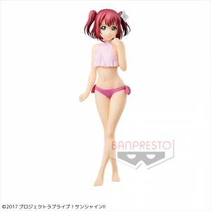 Love Live! Sunshine!! - EXQ Figure - Kurosawa Ruby Summer Ver. [Banpresto] [Used]