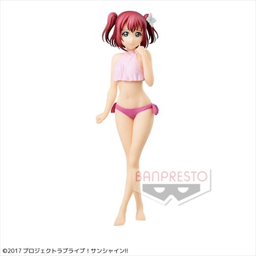 Love Live! Sunshine!! - EXQ Figure - Kurosawa Ruby Summer Ver