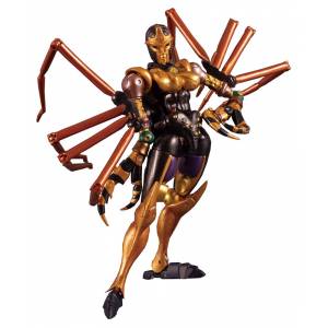 Transformers Masterpiece MP-46 Blackarachnia (Beast Wars) [Takara Tomy]