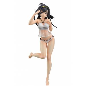 Kantai Collection - KanColle - Premium Figure - Akizuki - Swimsuit Mode [Sega] [Used]