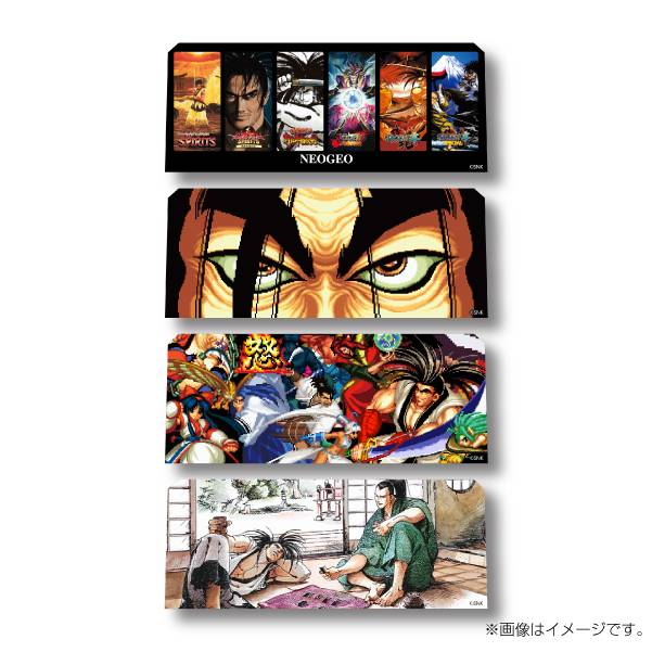 NEOGEO Mini Samurai Spirits Haohmaru Set [Limited Edition] - Bitcoin &  Lightning accepted