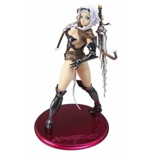 Queen's Blade - P-8 Exiled Warrior Leina 2P Color Ver [Excellent Model CORE LIMITED]