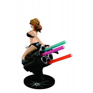 Lupin III - Mono Madonna Spine - Fujiko Mine [Banpresto] [Occasion]