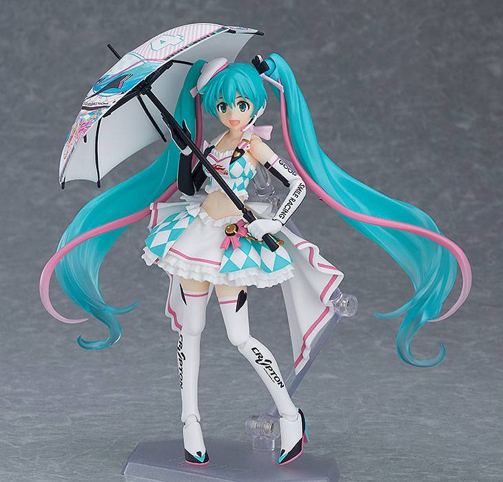 Hatsune Miku GT Project Racing Miku 2019 ver. [Figma SP-119]