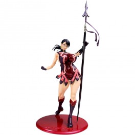 CORE Queen's Blade EX Weapon Merchant Cattleya Passion Red [Excellent Model]