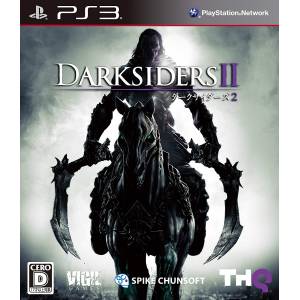Darksiders II [PS3 - Used Good Condition]